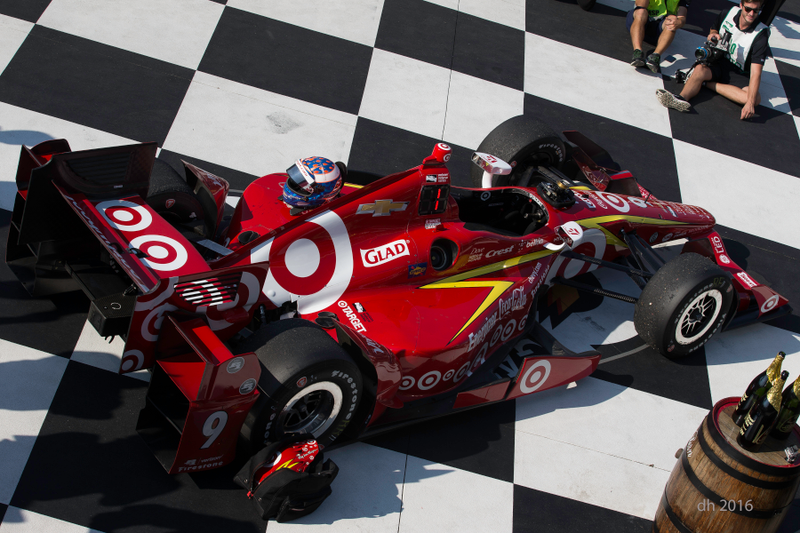 Illustration for article titled Swoon Over Photos From IndyCar's Return To The Ever-Scenic Watkins Glen International